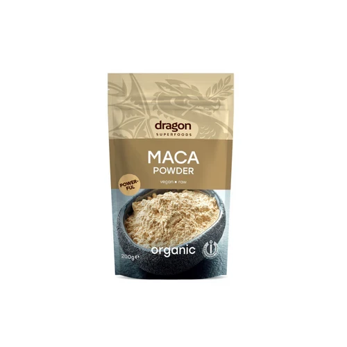 SO Maca Raw Powder 200g