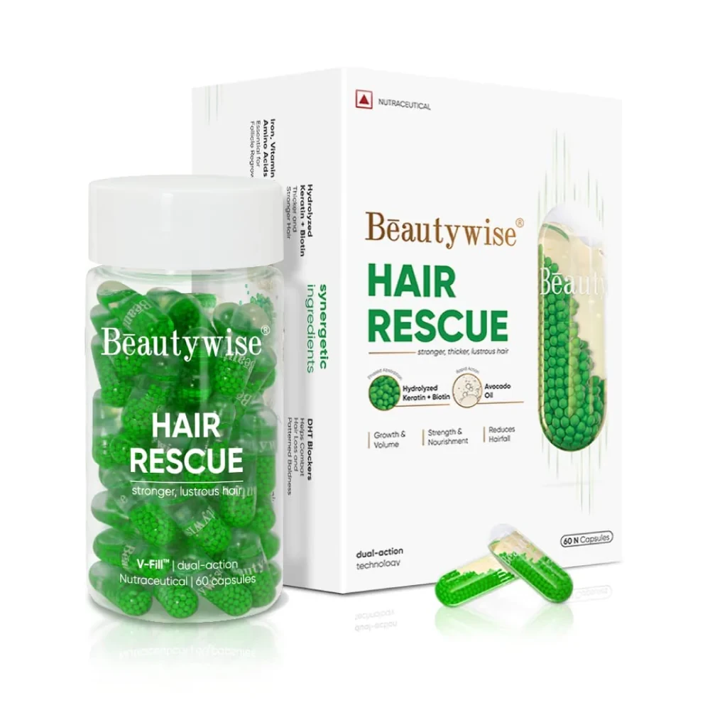 85% OFF Beautywise Hair Rescue